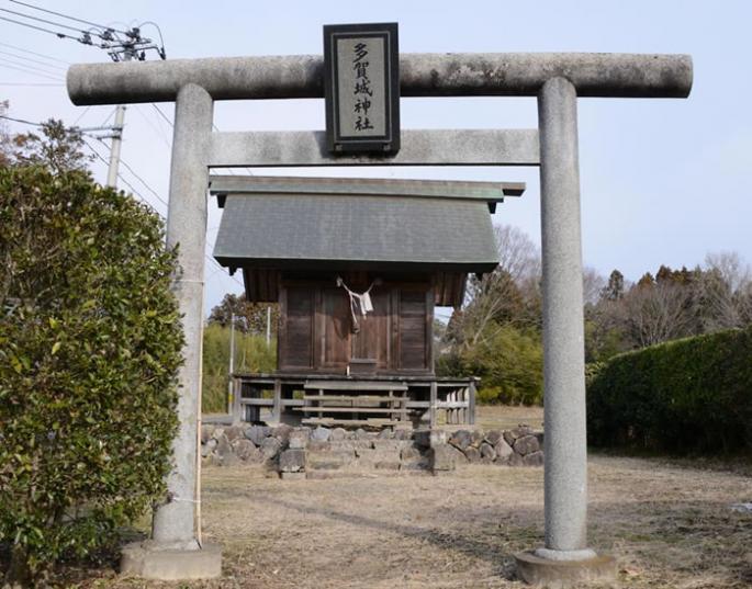 多賀城神社の写真
