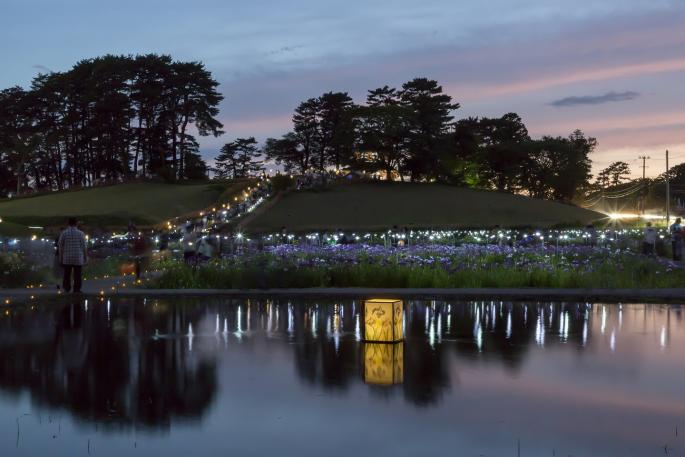 HikarinoInstallation-1