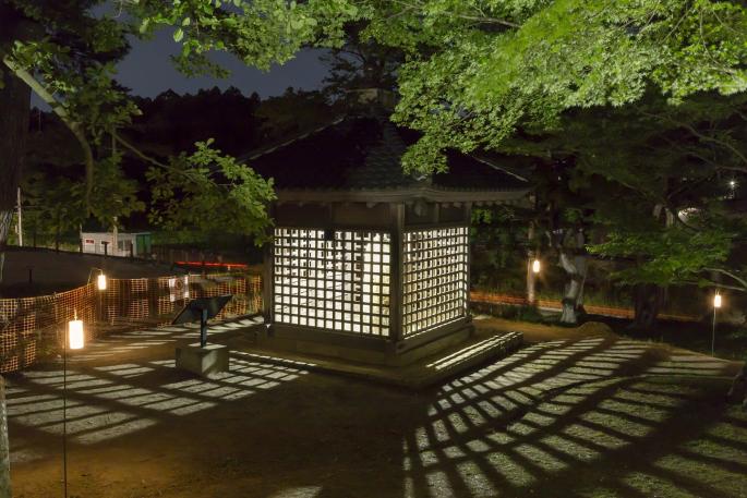 HikarinoInstallation-2