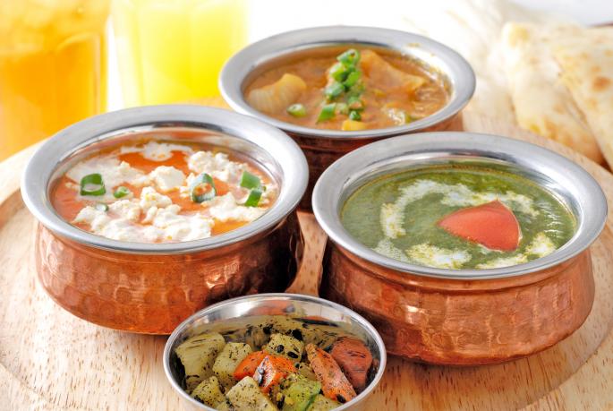 インド料理ガネーシャ多賀城駅前店
