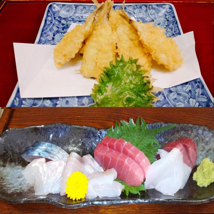 魚介料理銀鱗