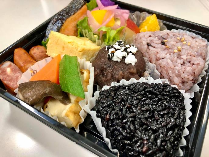 グリーンゲイブル楊貴妃弁当