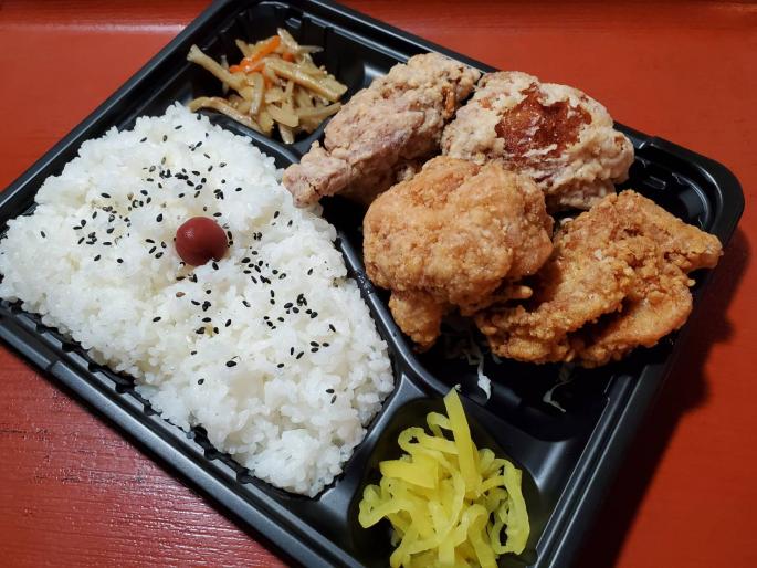 からあげ一歩（最新）