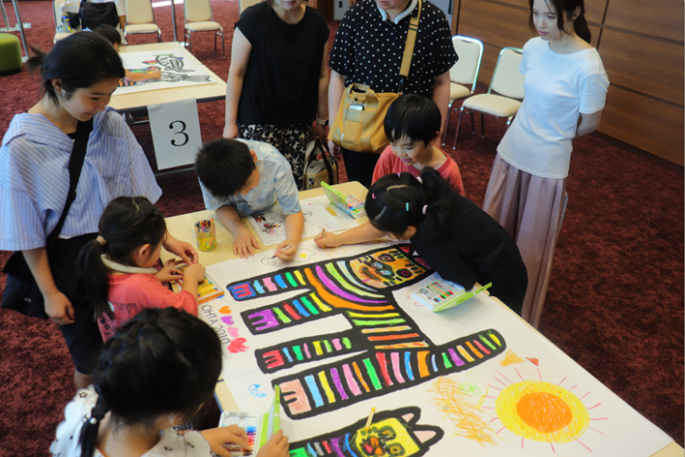 ワークショップ2