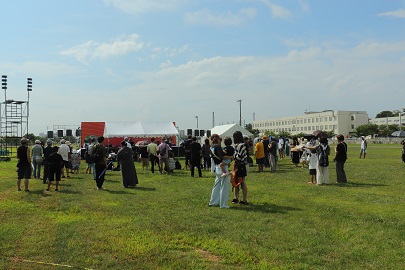 令和6年度会場の様子の画像