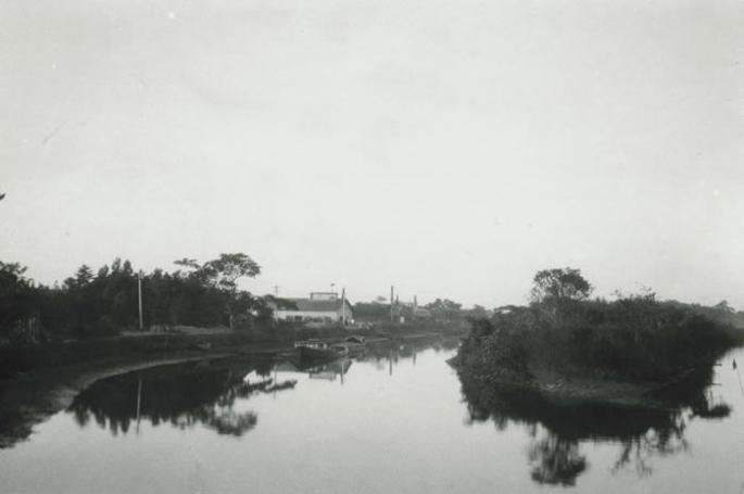 貞山運河の写真