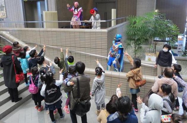タガレンジャーとじゃんけんぽん