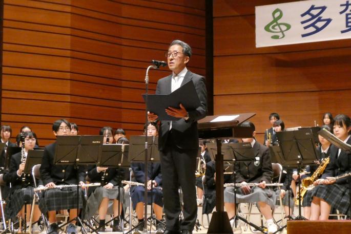 R7音楽祭開会挨拶教育長
