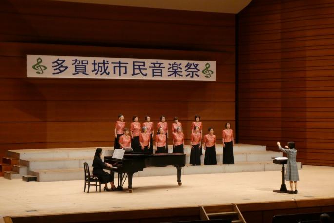 R7音楽祭あじさい