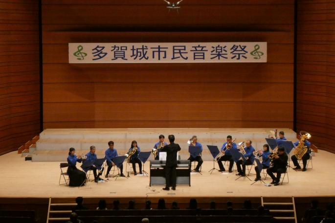 R7音楽祭アイリスブラス