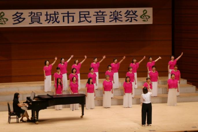 R7音楽祭マーガレット