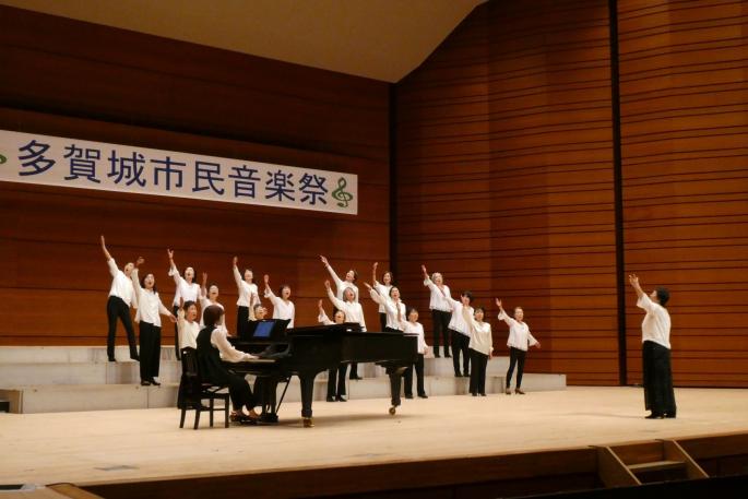 R7音楽祭ローズマリー