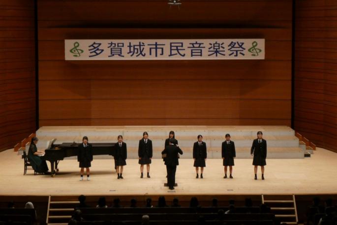 R7音楽祭多高合唱部