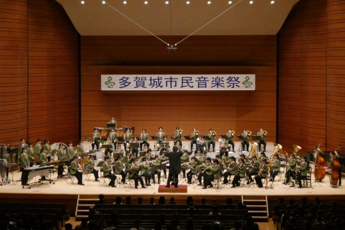 R7音楽祭多高吹奏楽部