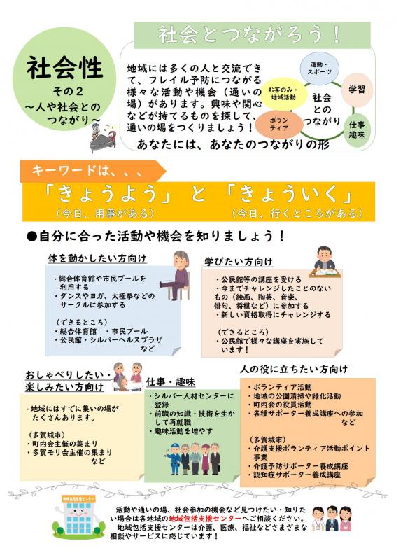 社会性その2