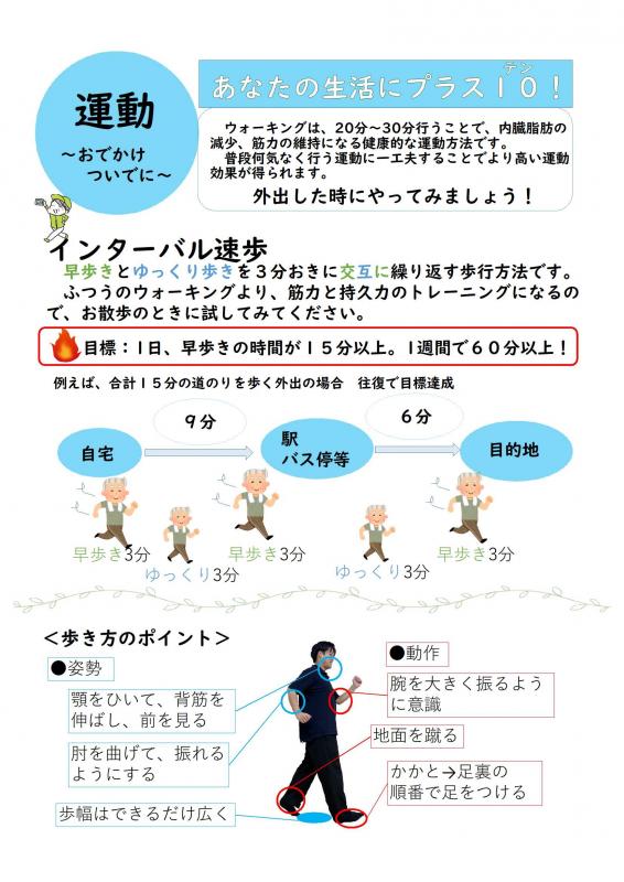 運動その3