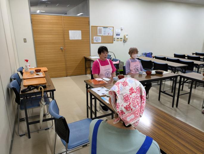 栄養教室