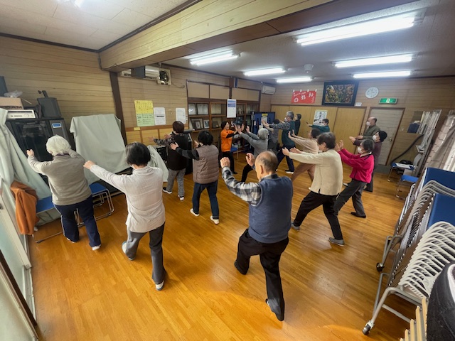 東能ヶ田多賀モリ会