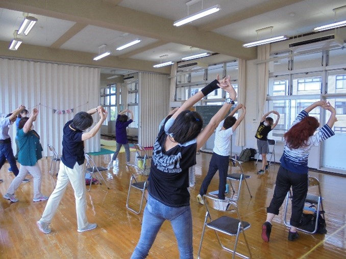 脳と体のいきいき講座