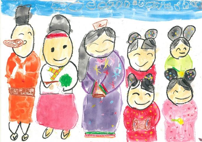 【太田宏介賞】絵画