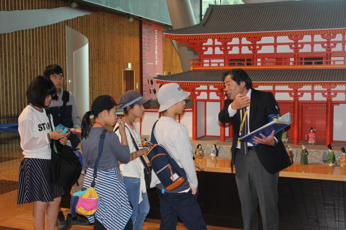 九州国立博物館訪問