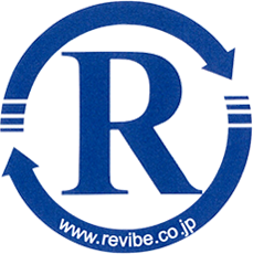 リバイブ　ロゴ