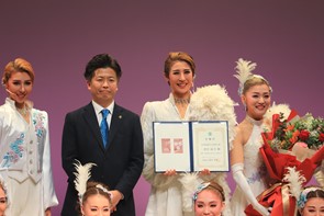 登堂結斗氏写真1