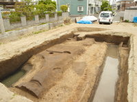 西町浦地区の調査