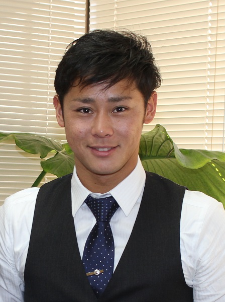 平沢選手プロフィール