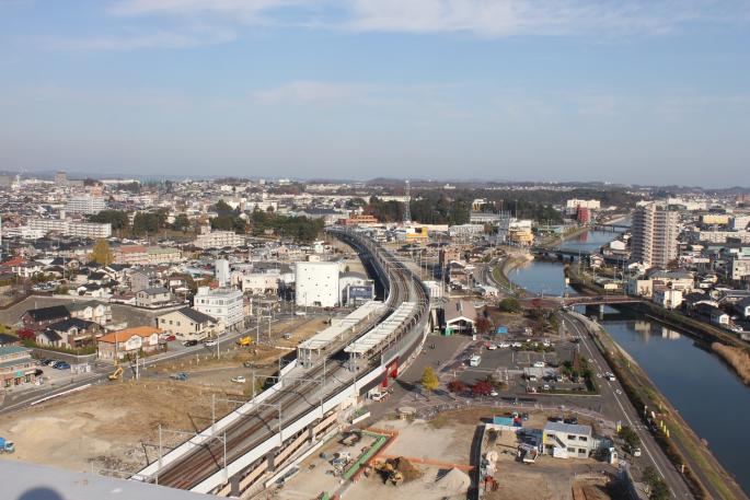 多賀城市立多賀城中学校