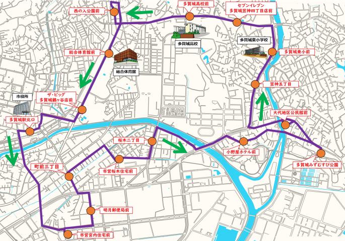 路線図